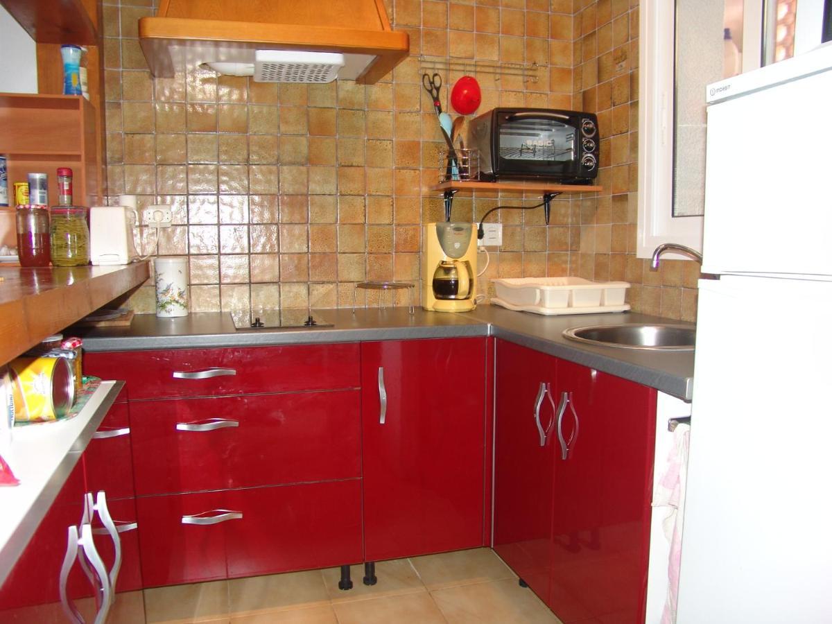 Nueva Playa B2 Appartement Alicante Buitenkant foto