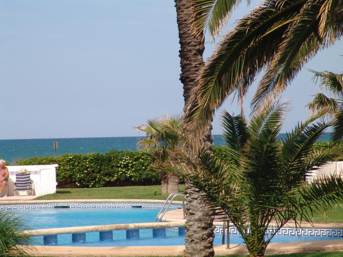 Nueva Playa B2 Appartement Alicante Buitenkant foto